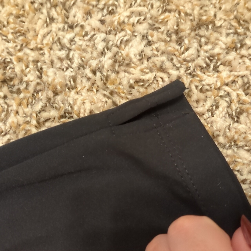 Marine Layer black drift joggers Elastic Waistband Soft Fabric - Picture 11 of 13